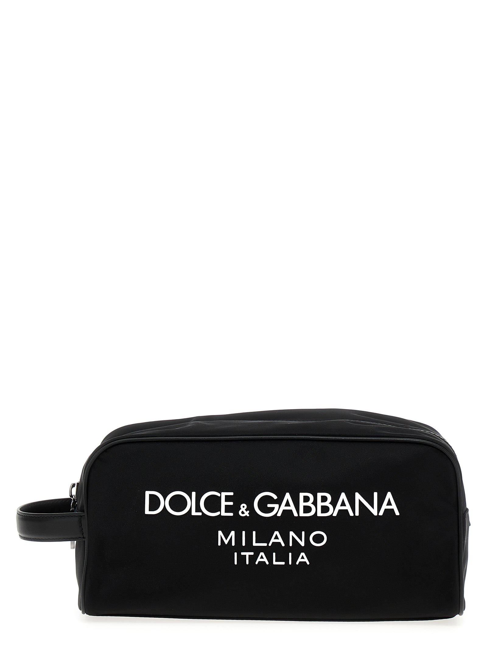 Dolce & Gabbana Men Logo Make-Up Bag