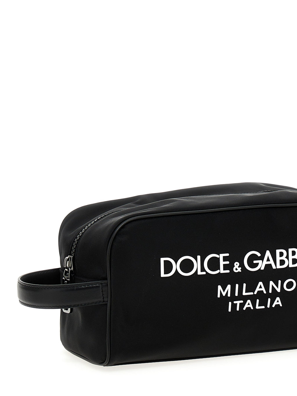 Dolce & Gabbana Men Logo Make-Up Bag