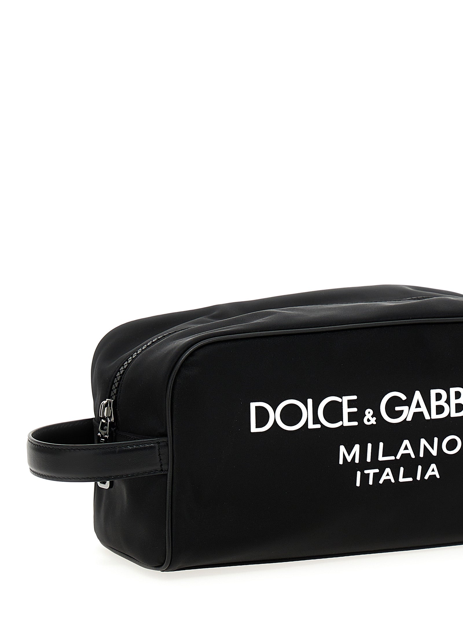 Dolce & Gabbana Men Logo Make-Up Bag
