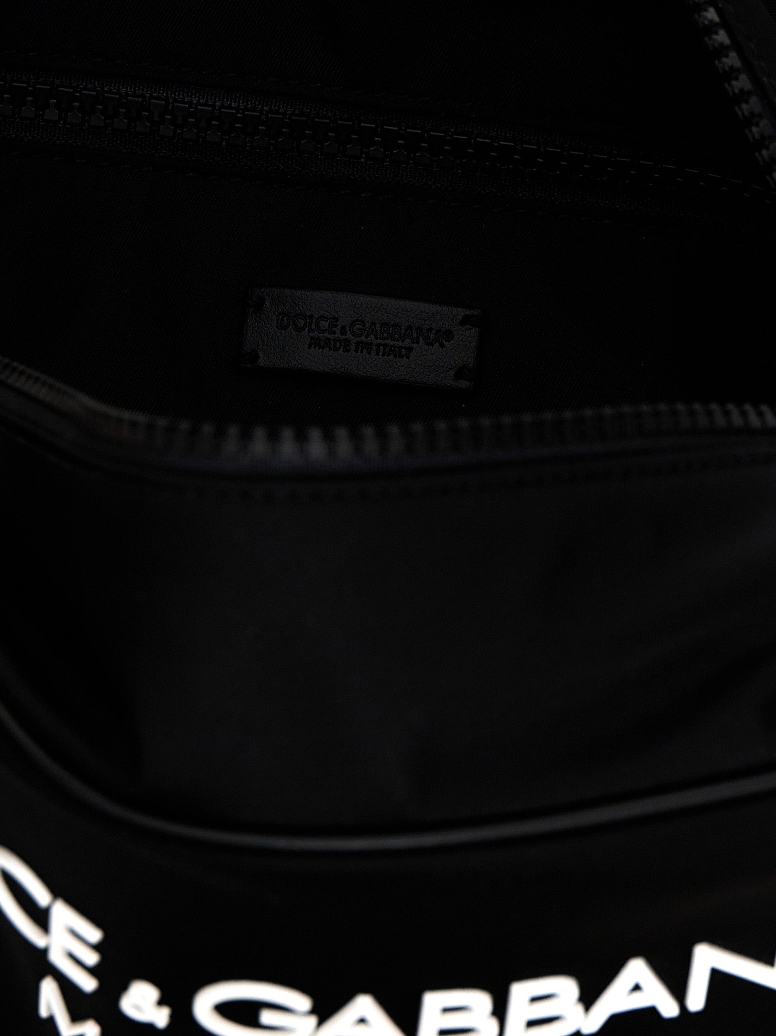 Dolce & Gabbana Men Logo Make-Up Bag