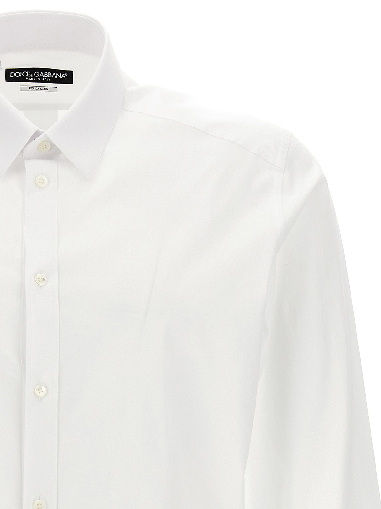 Dolce & Gabbana Men Dg Essential Shirt