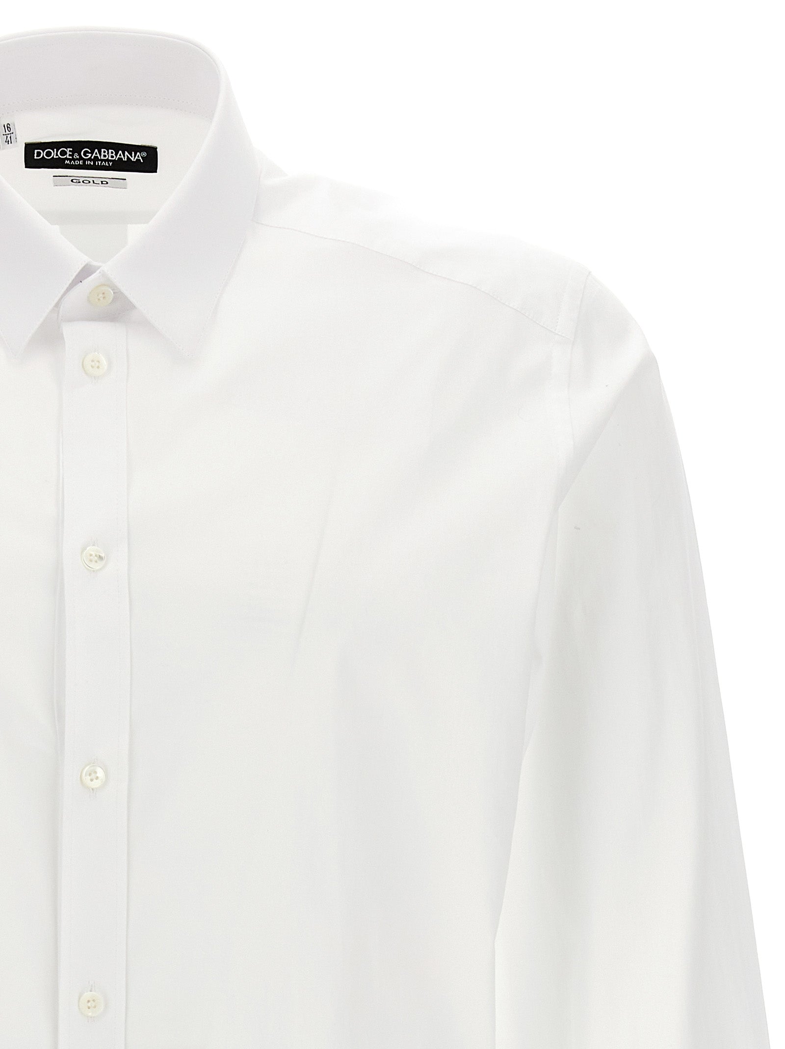 Dolce & Gabbana Men Dg Essential Shirt
