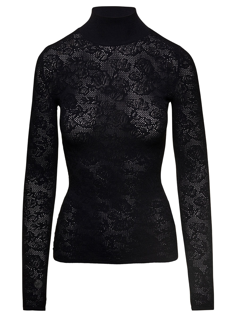 Fendi Women Lingerie Viscose Top