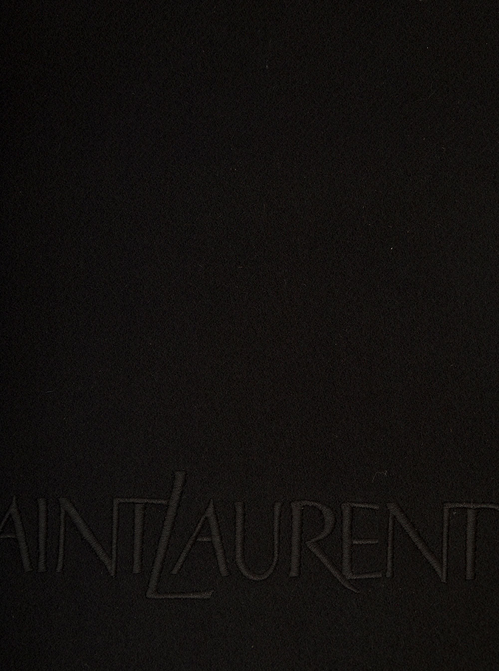 Saint Laurent Men Stole Echarpe Saint