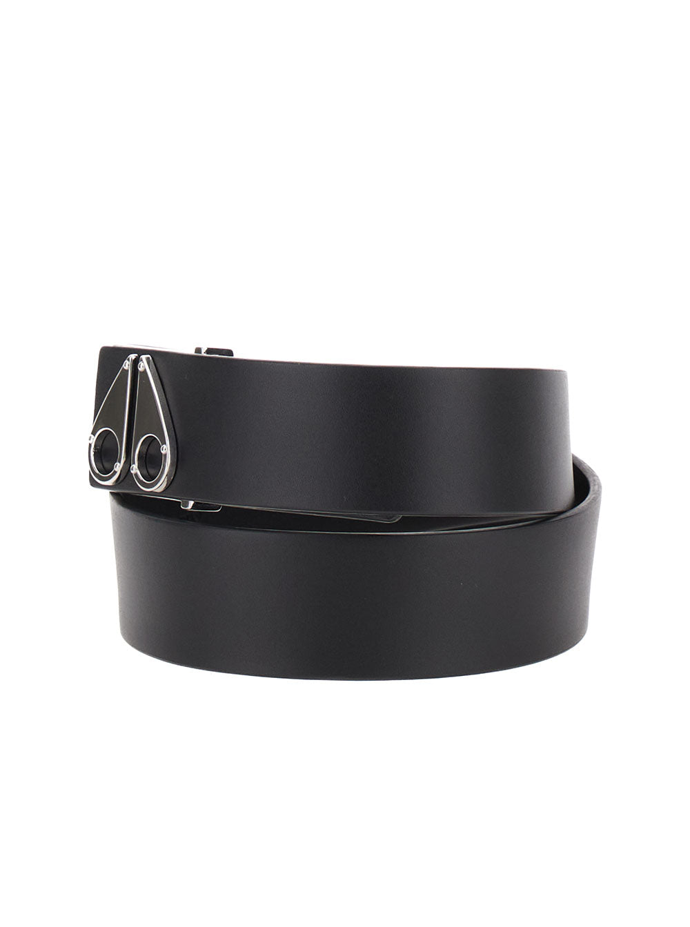 Moose Knuckles Men Logo Icon Belt