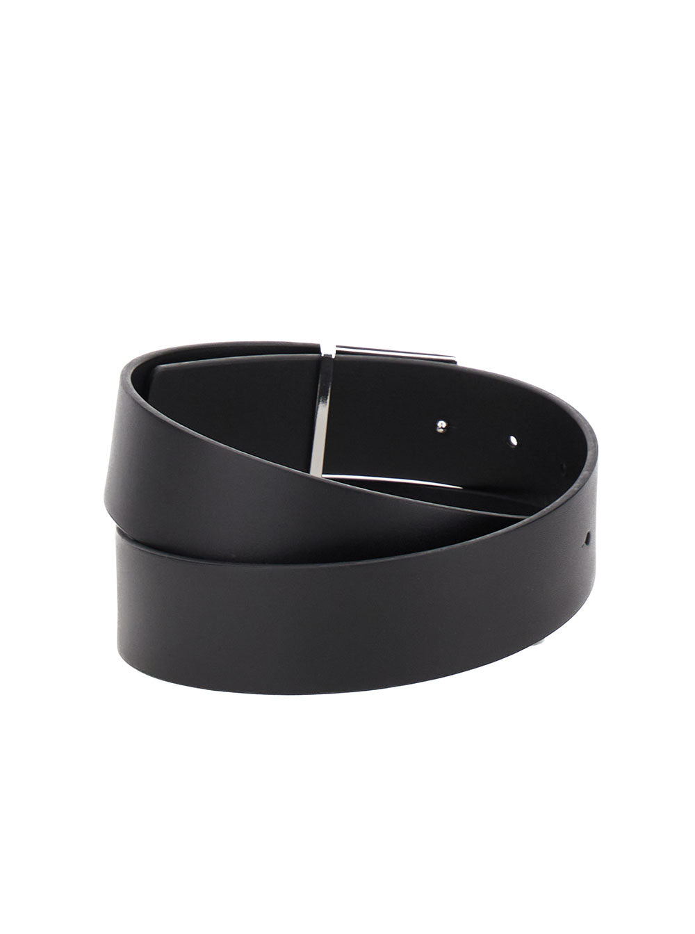 Moose Knuckles Men Logo Icon Belt