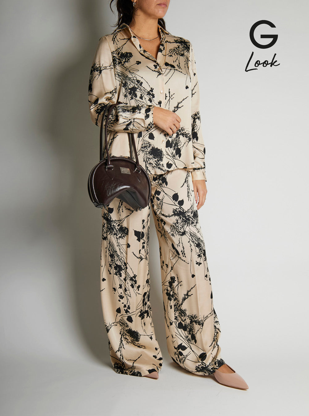 Acne Studios Women Black Handbag With Two Top Handles And Logo Plaque On The Front In Leather Woman