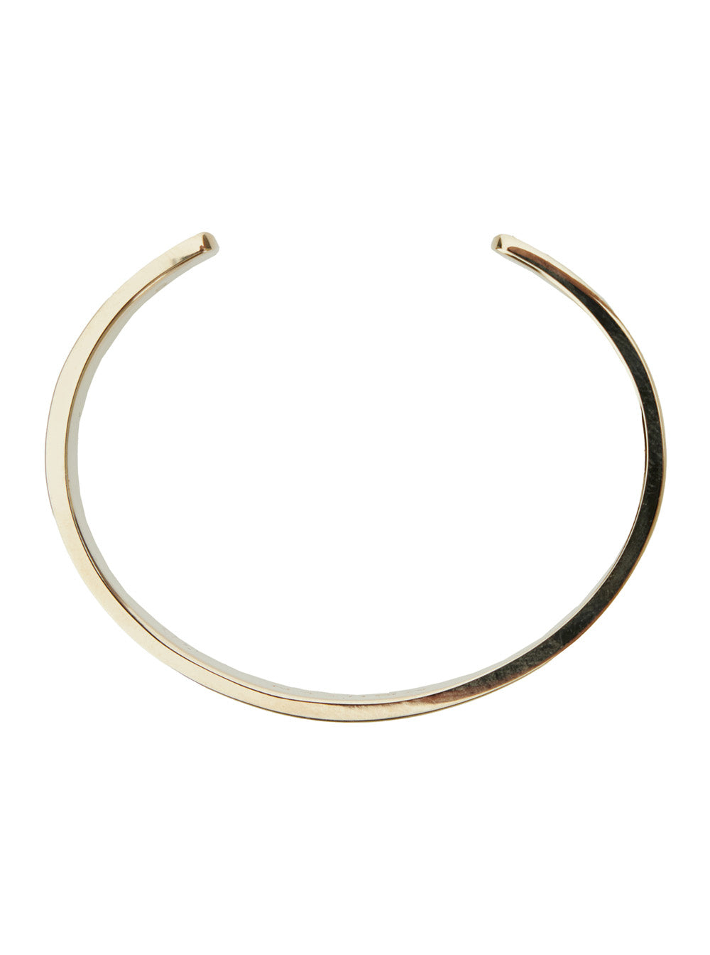 Alexander Mcqueen Women Black Bracelet With Skull Embellishment In Brass Woman