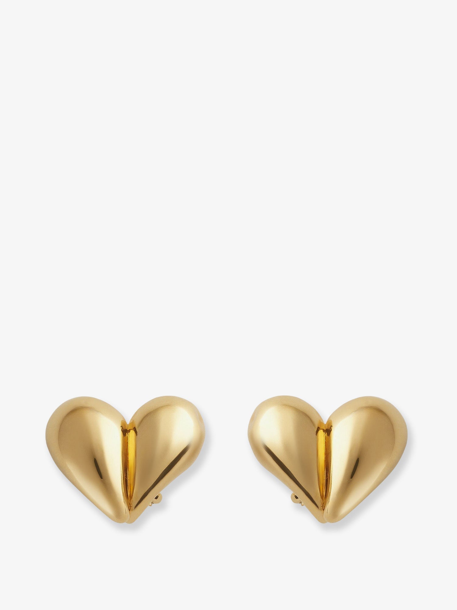 Bottega Veneta Women Silver Earrings