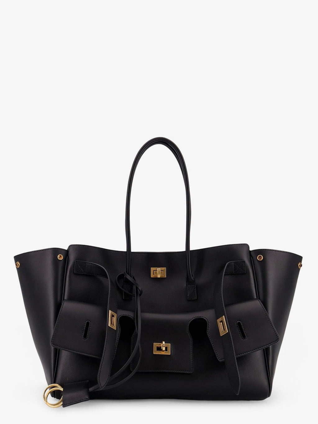 Balenciaga Women Carry All Bel Air Shoulder Bag