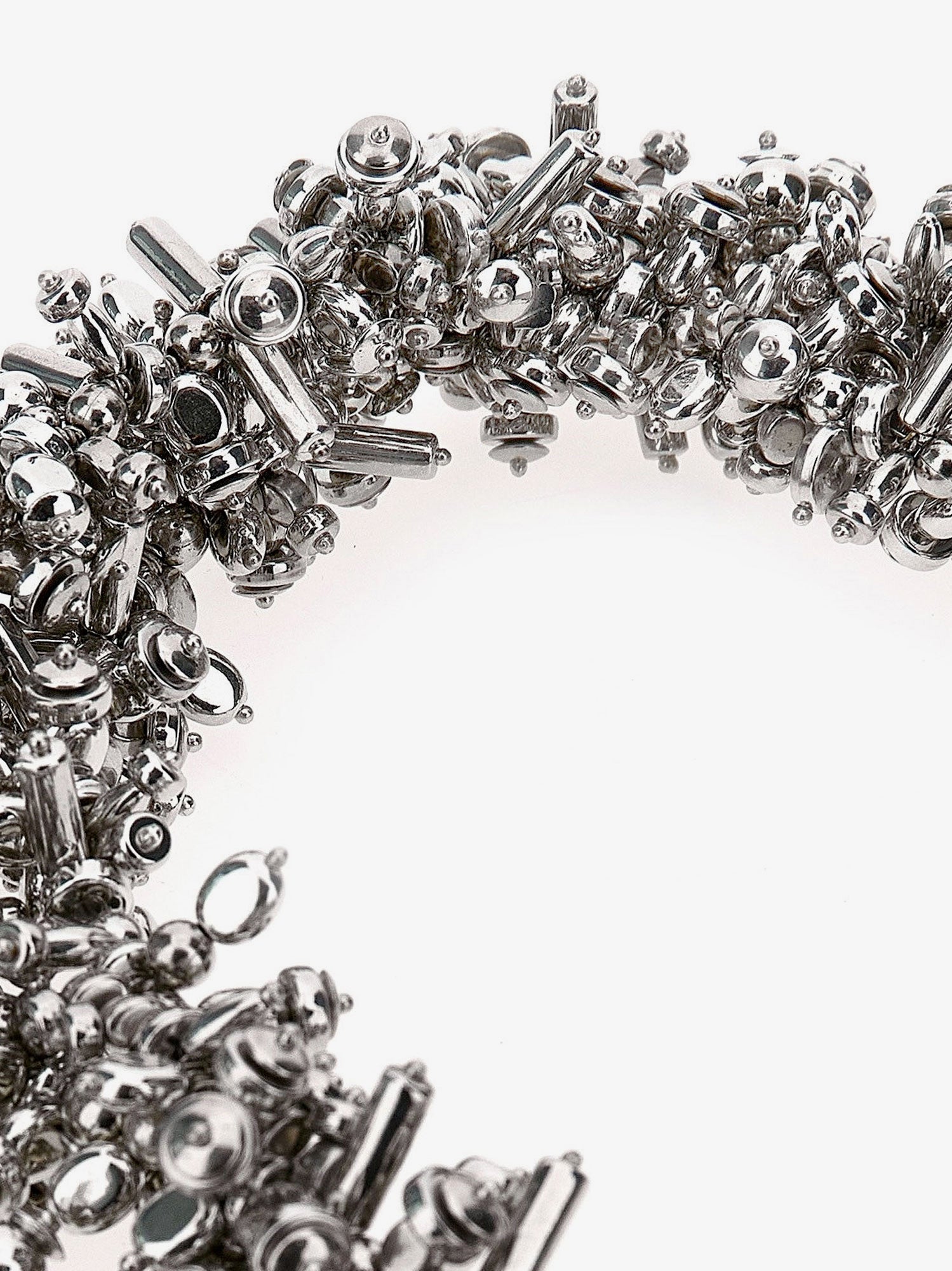 Dries Van Noten Women Metal Necklace