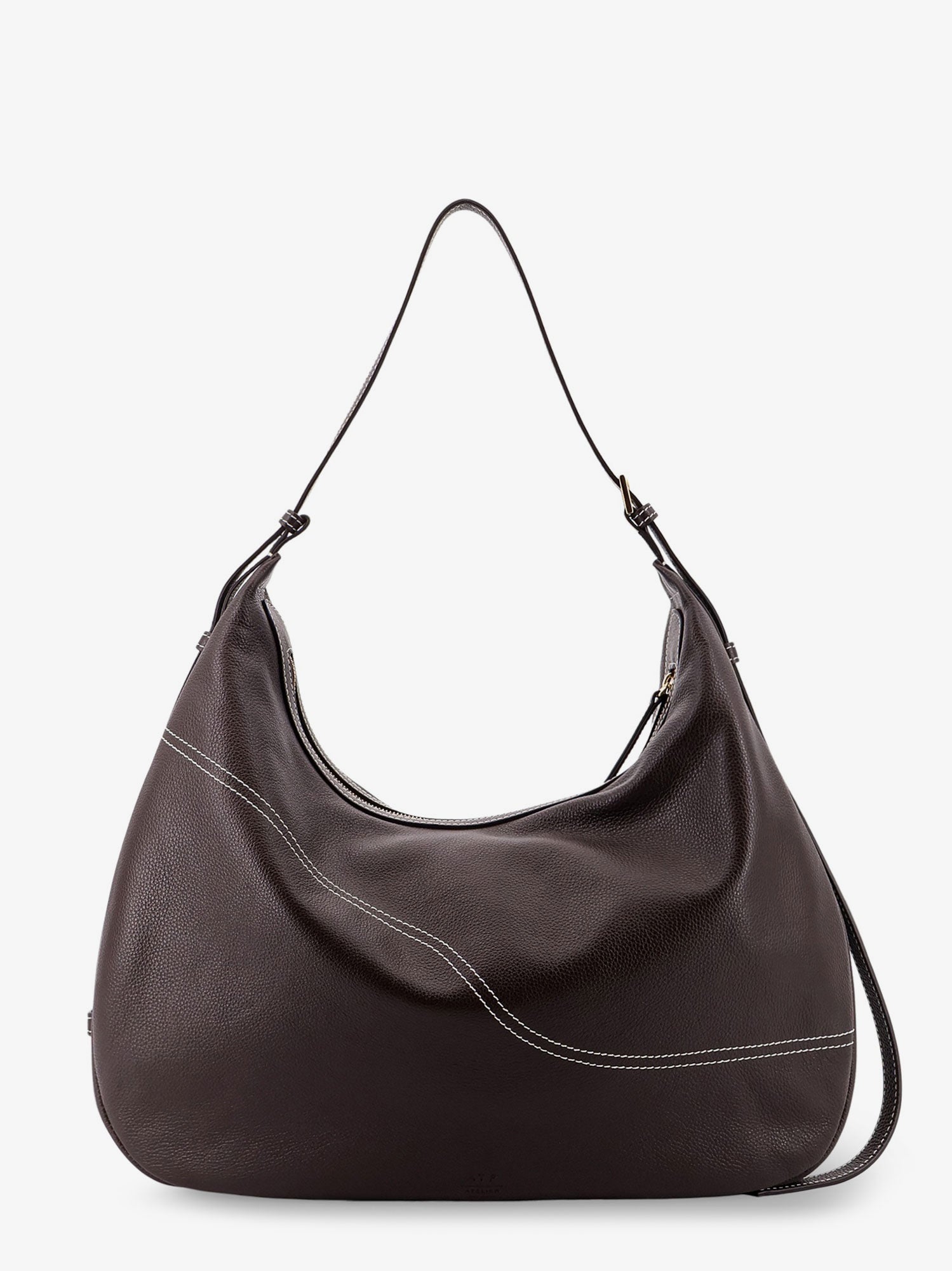 Atp Atelier Women Potenza Leather Shoulder Bag