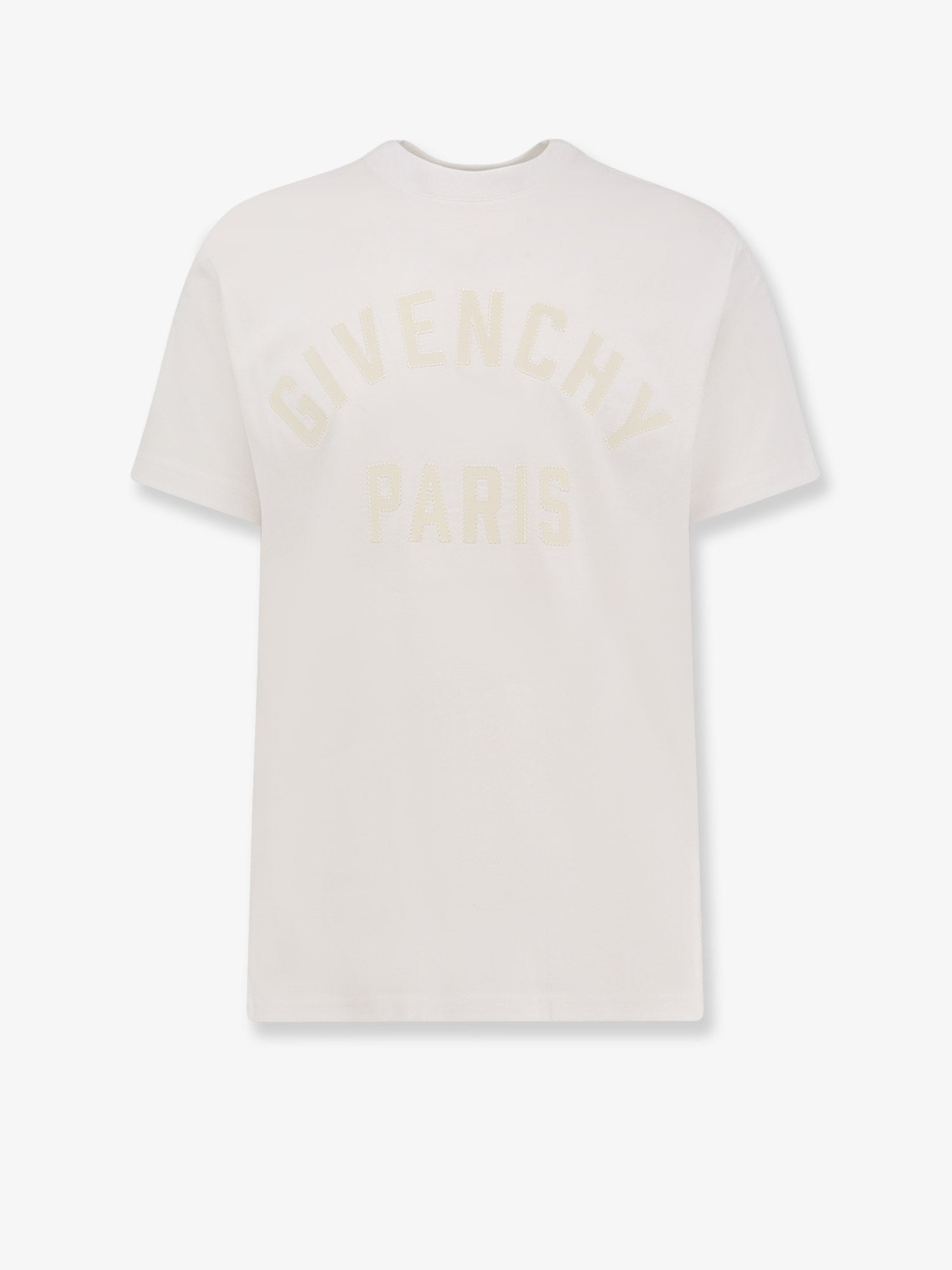 Givenchy Men Cotton T-Shirt