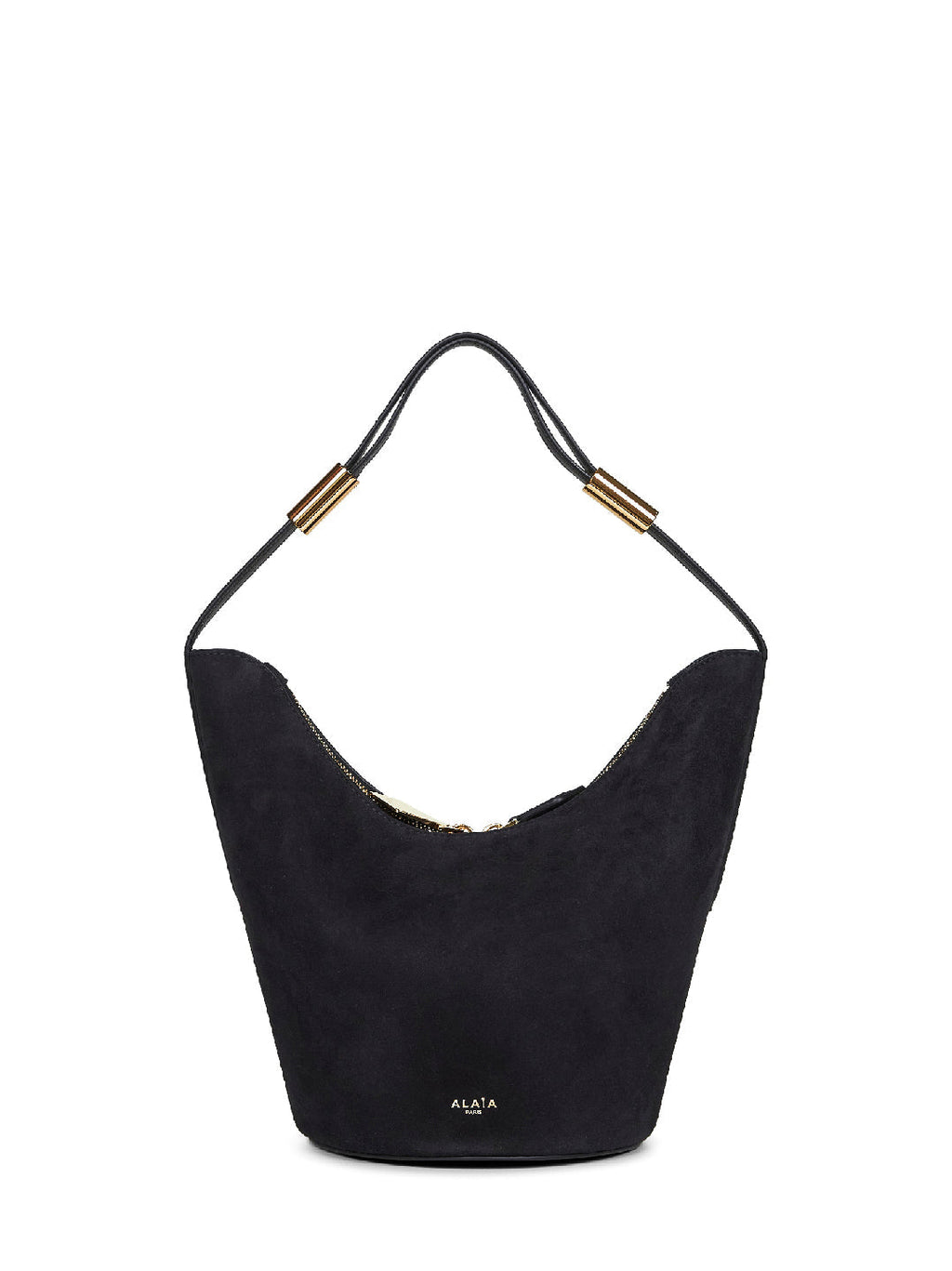 Alaïa Women Black Shape Small Shoulder Bag