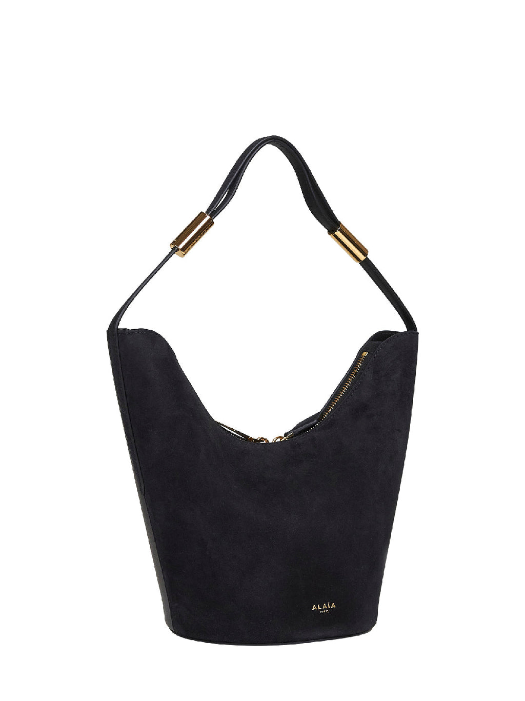Alaïa Women Black Shape Small Shoulder Bag