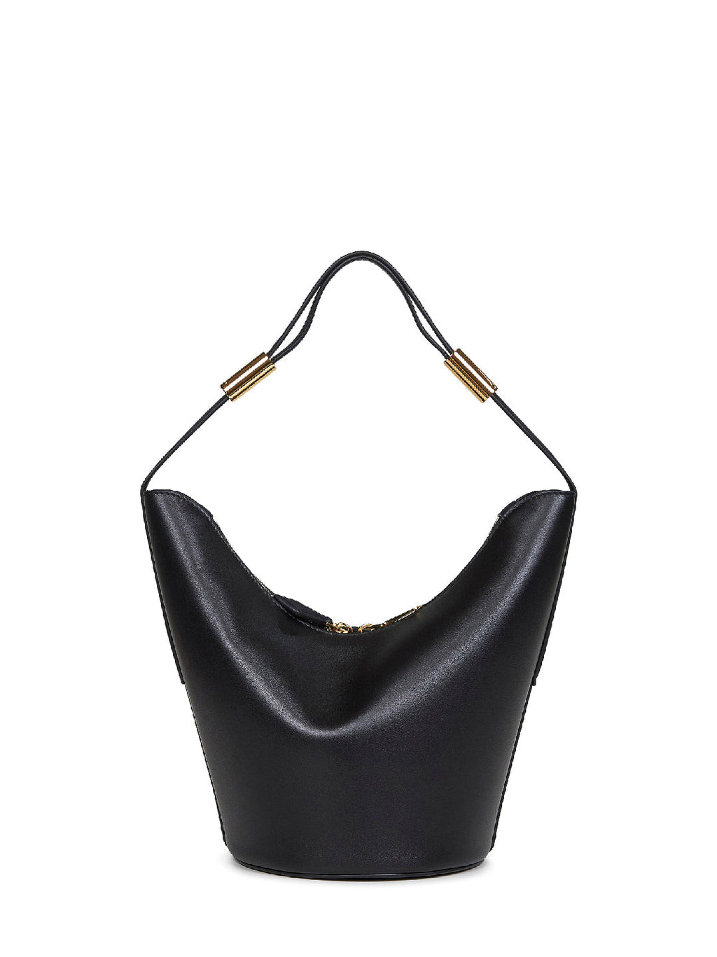 Alaïa Women Black Shape Small Shoulder Bag