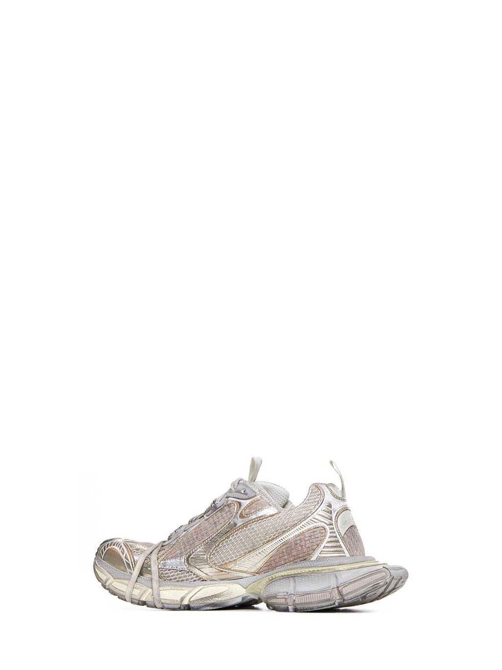 Balenciaga Men Women's 3Xl Sneaker In Light Beige