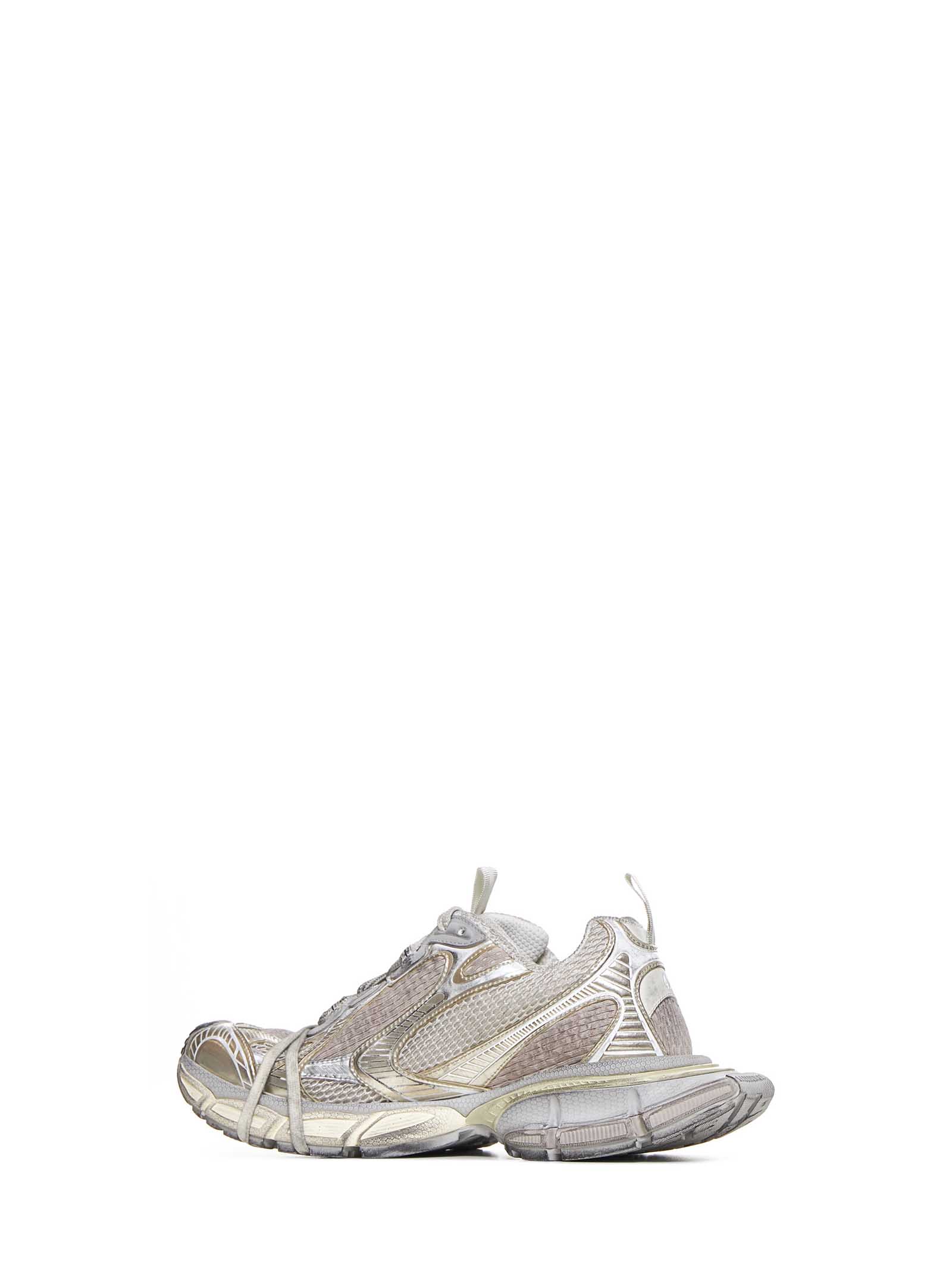 Balenciaga Men Women's 3Xl Sneaker In Light Beige