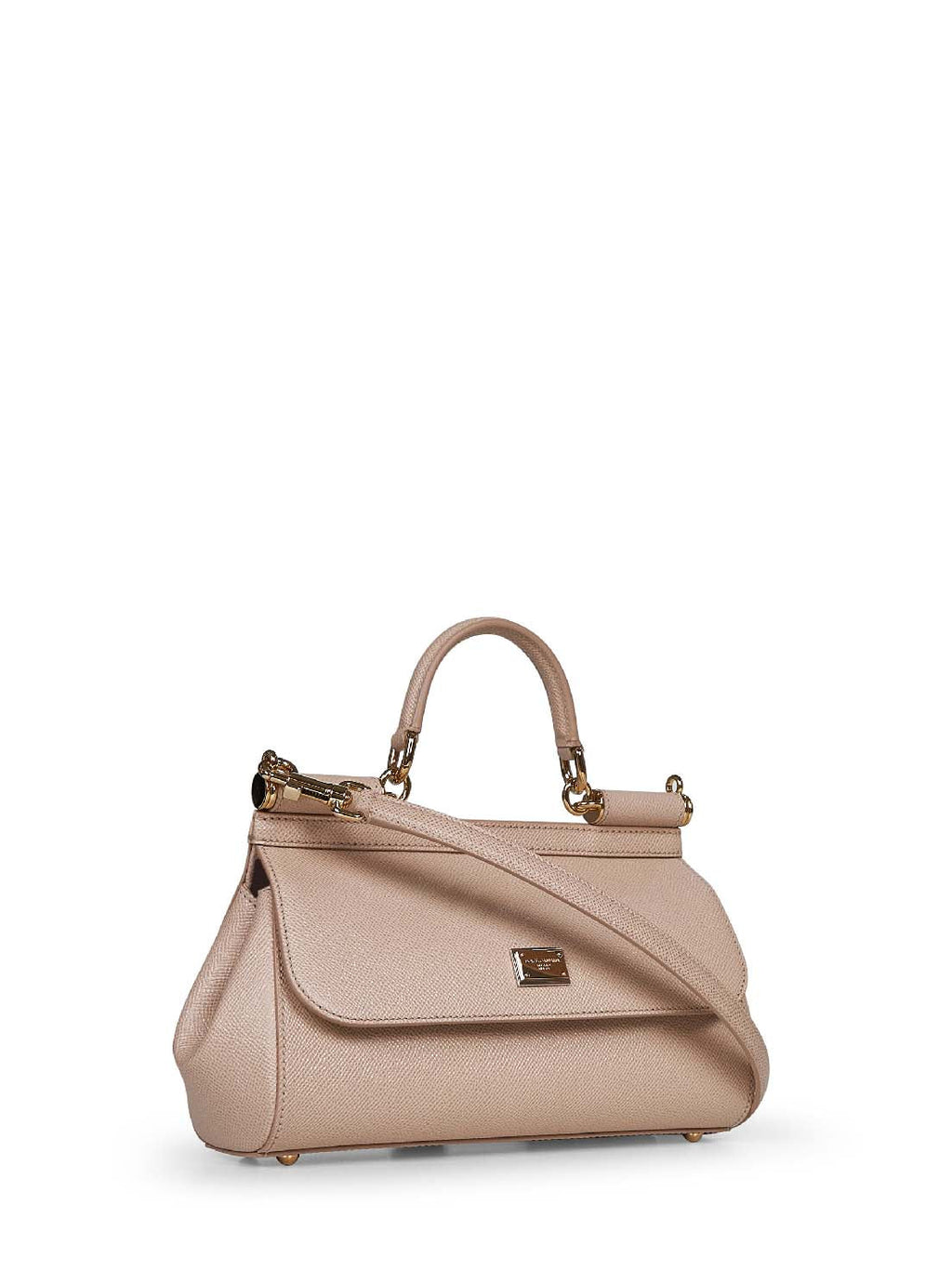 Dolce & Gabbana Women Pink Medium Sicily Handbag