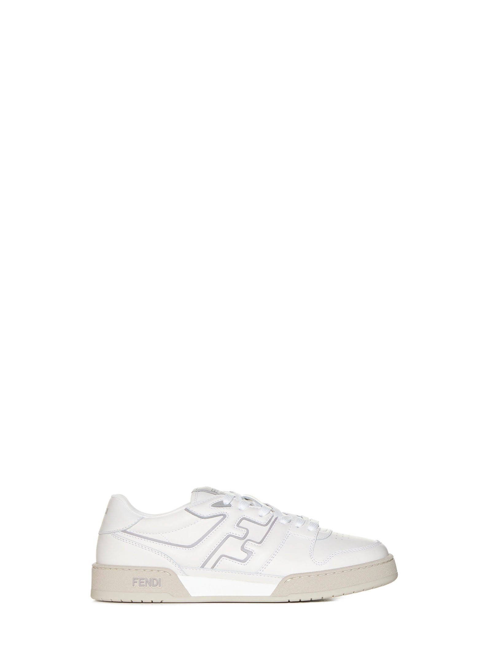 Fendi Men Fendi Match Sneakers
