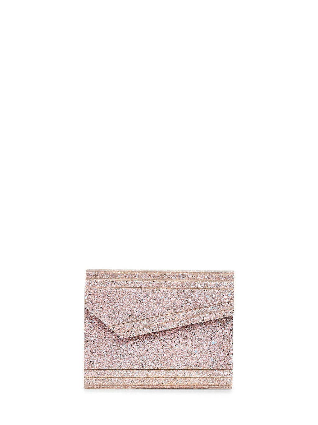 Jimmy Choo Women Rose Candy Clutch