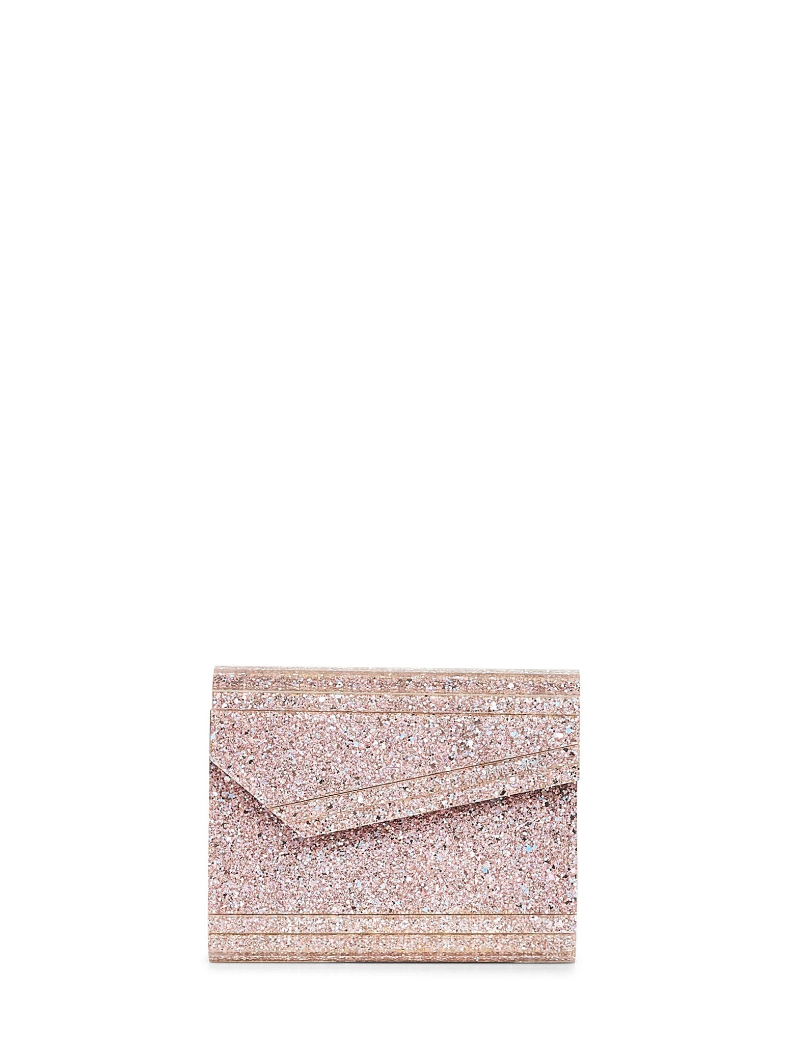 Jimmy Choo Women Rose Candy Clutch