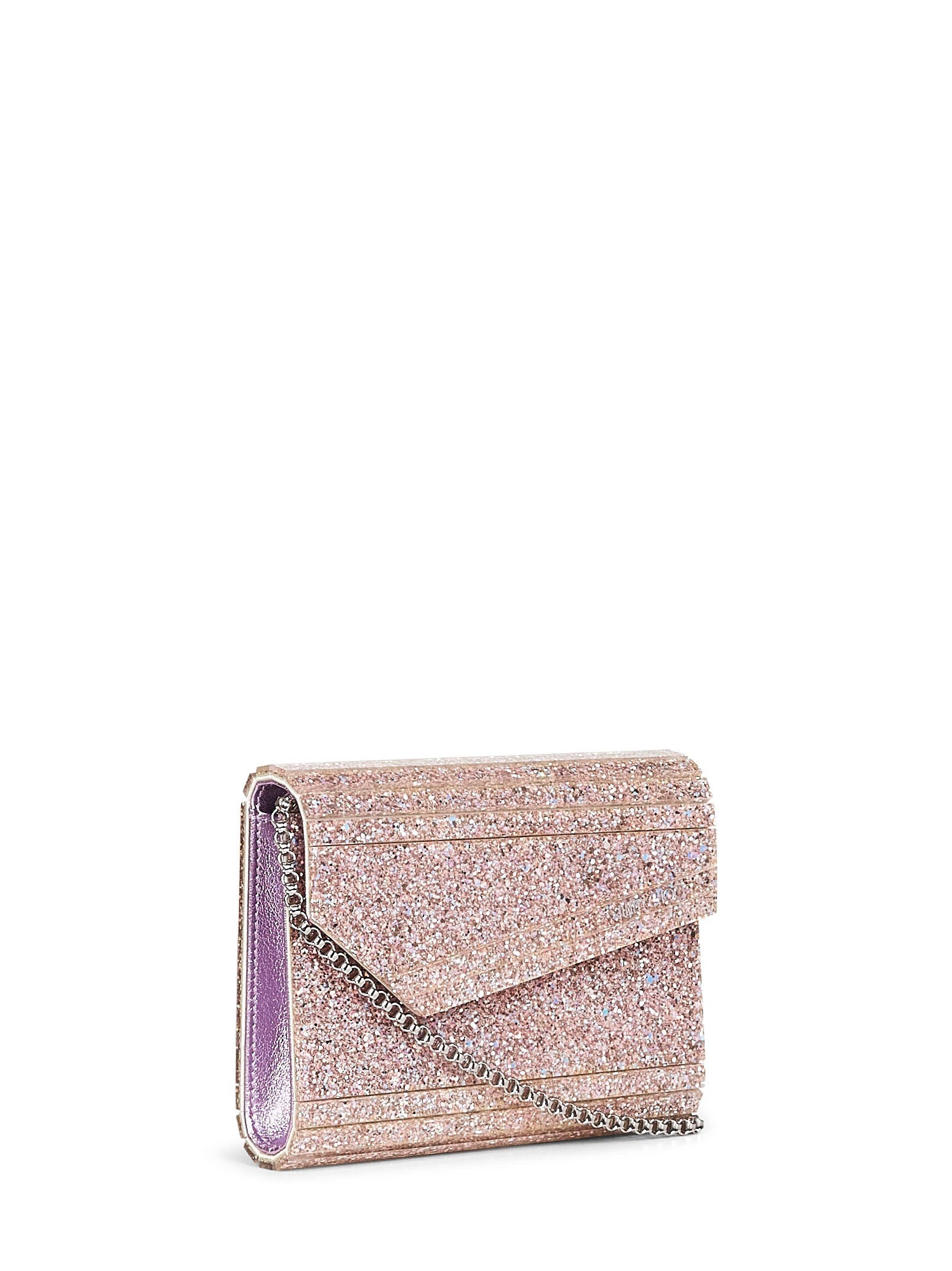 Jimmy Choo Women Rose Candy Clutch
