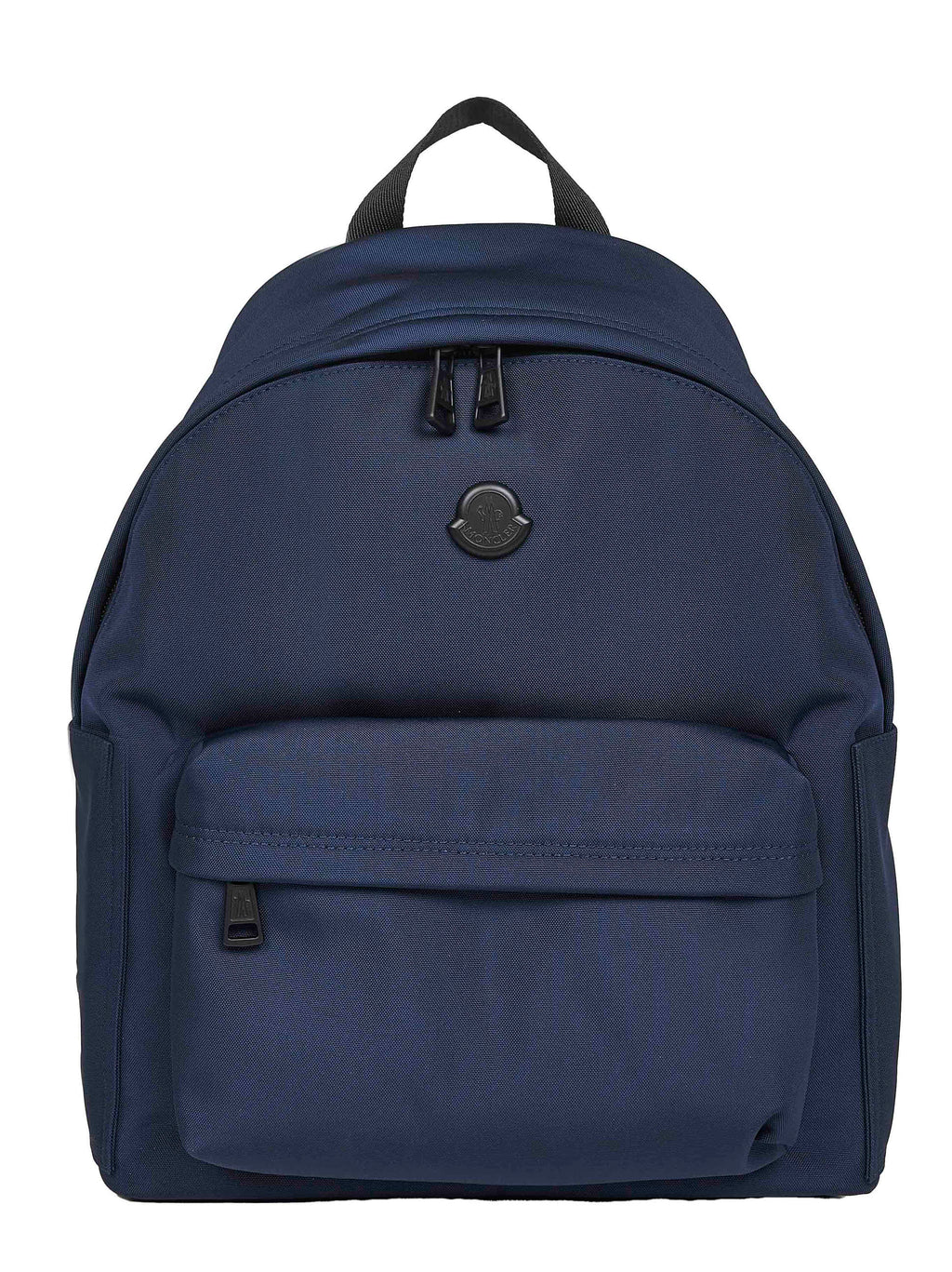 Moncler Men Blue New Pierrick Water-Repellent Backpack