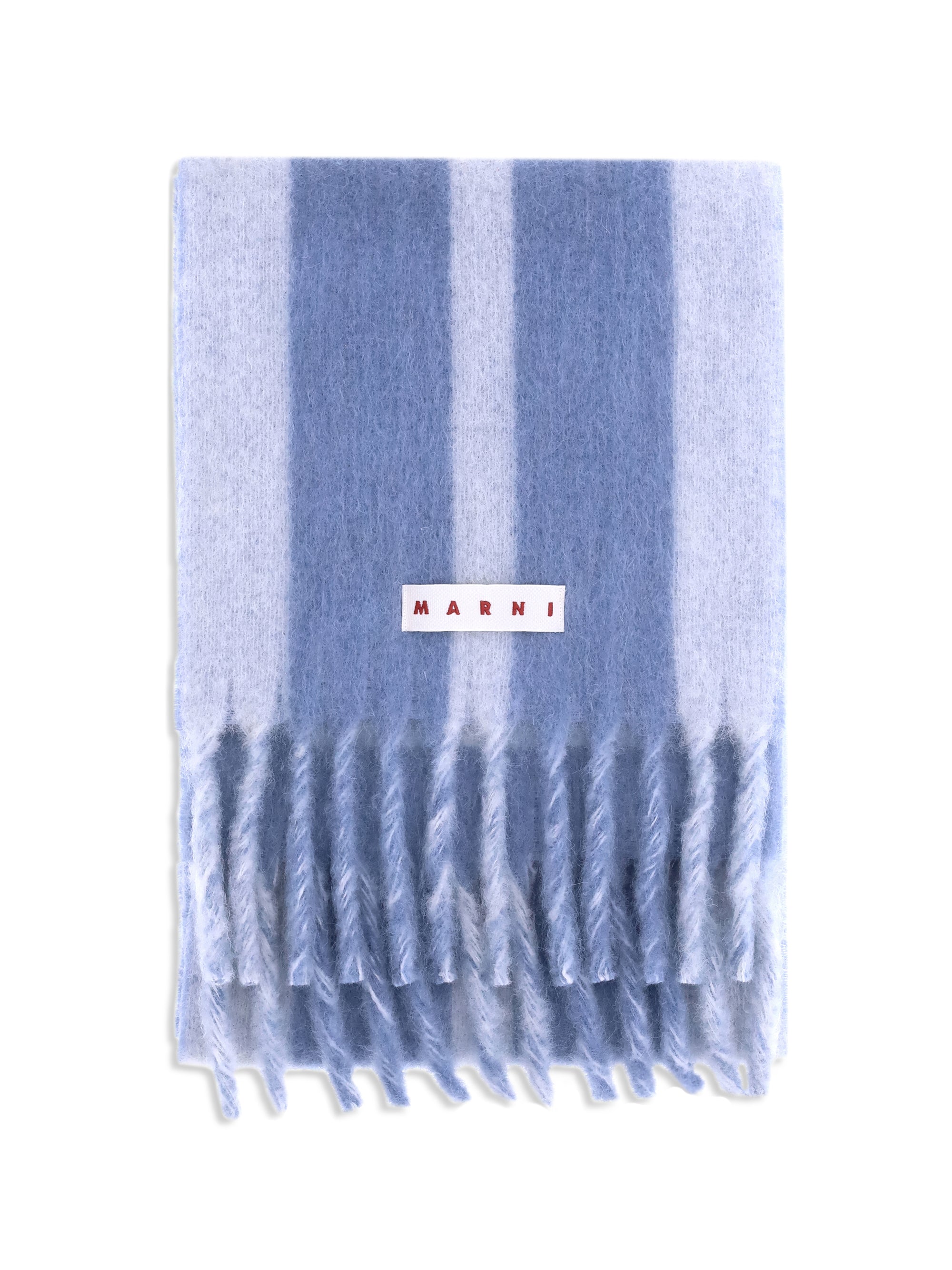 Marni Men Wool Scarf