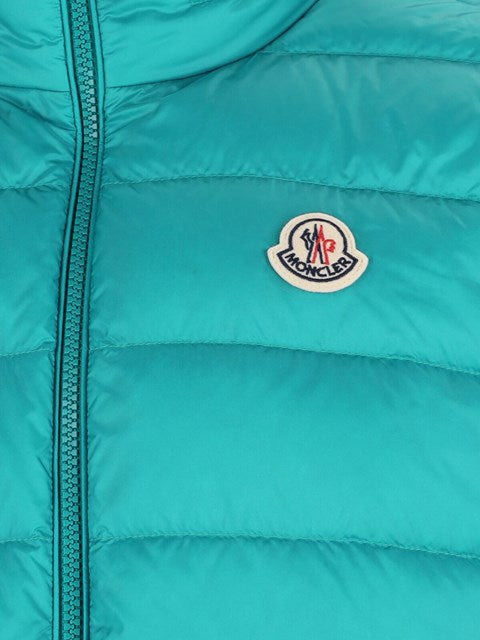 Moncler Men Logo Padded Vest