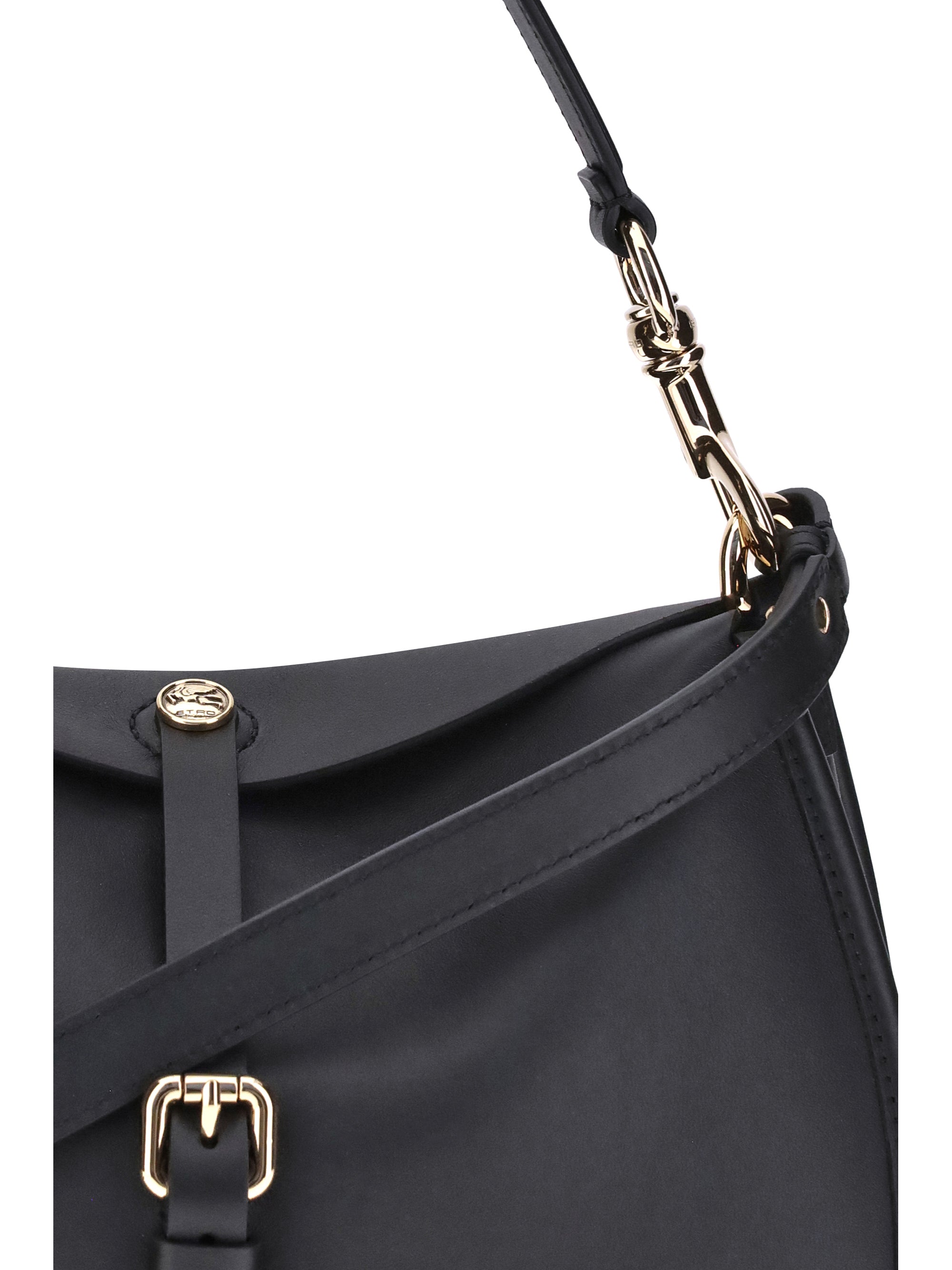 Etro Women Pony Shoulder Bag