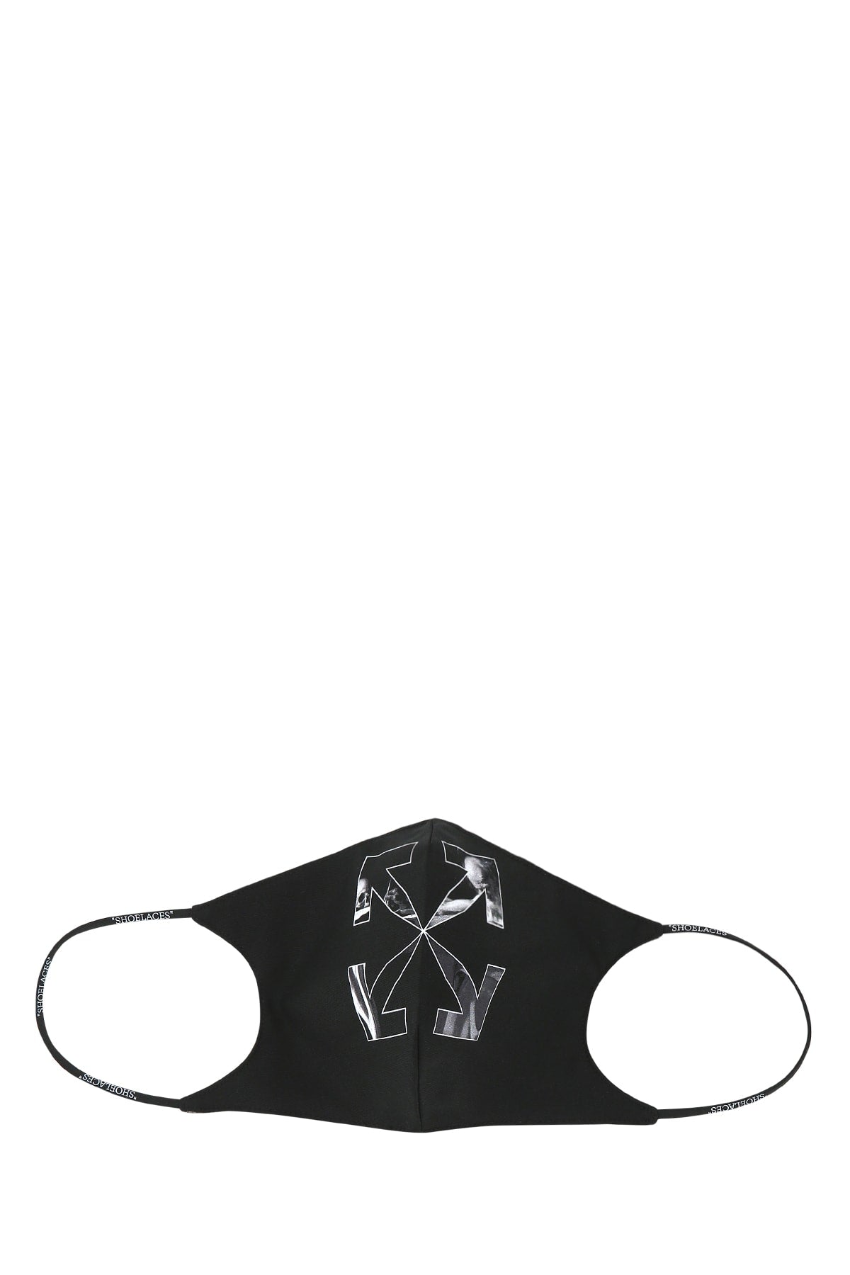 Off White Men Mascherina