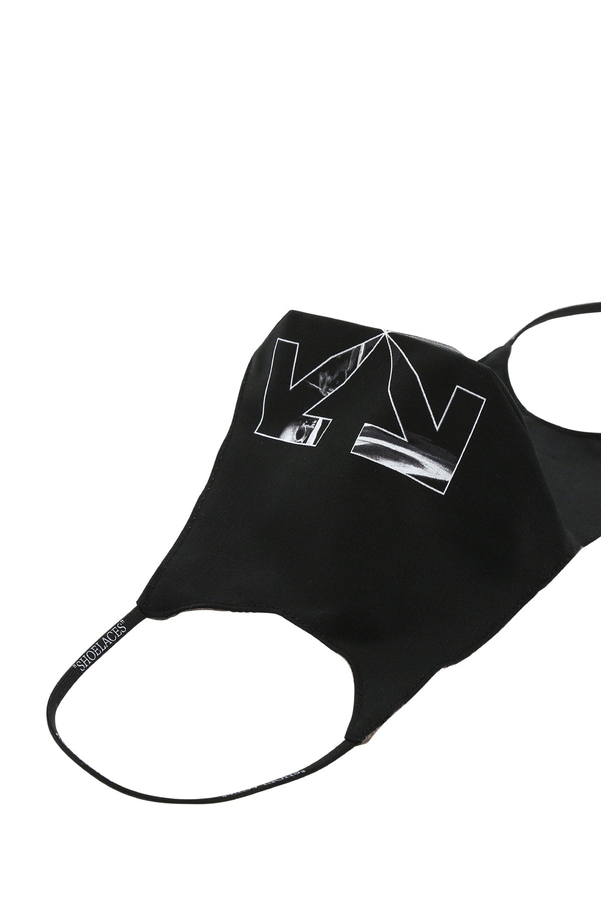 Off White Men Mascherina