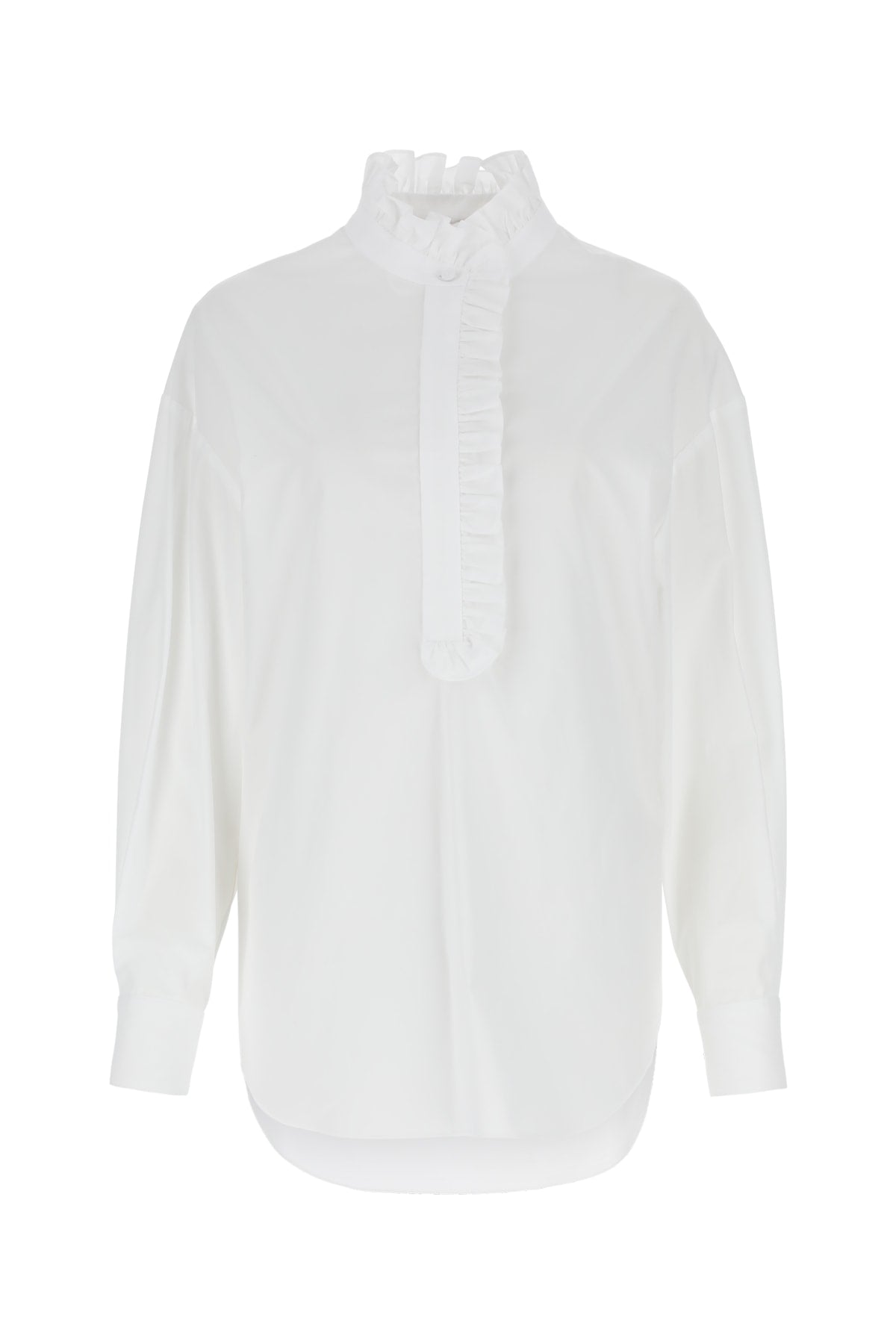 Alexander Mcqueen Women Camicia