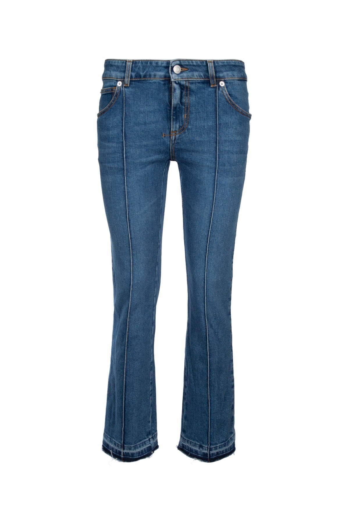 Alexander Mcqueen Women Jeans
