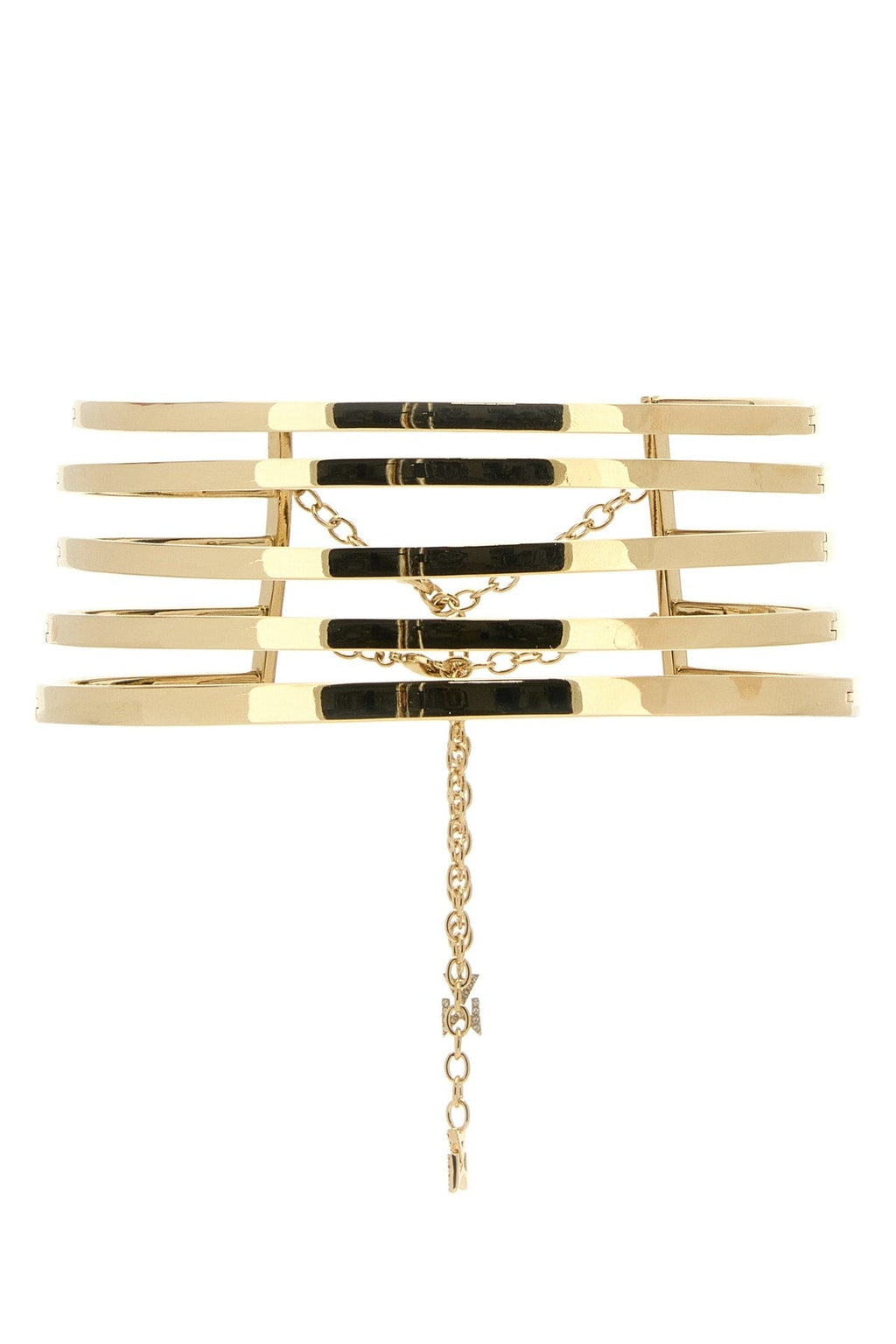 Amina Muaddi Women Collane