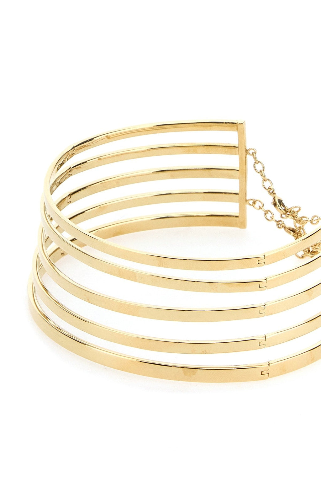 Amina Muaddi Women Collane