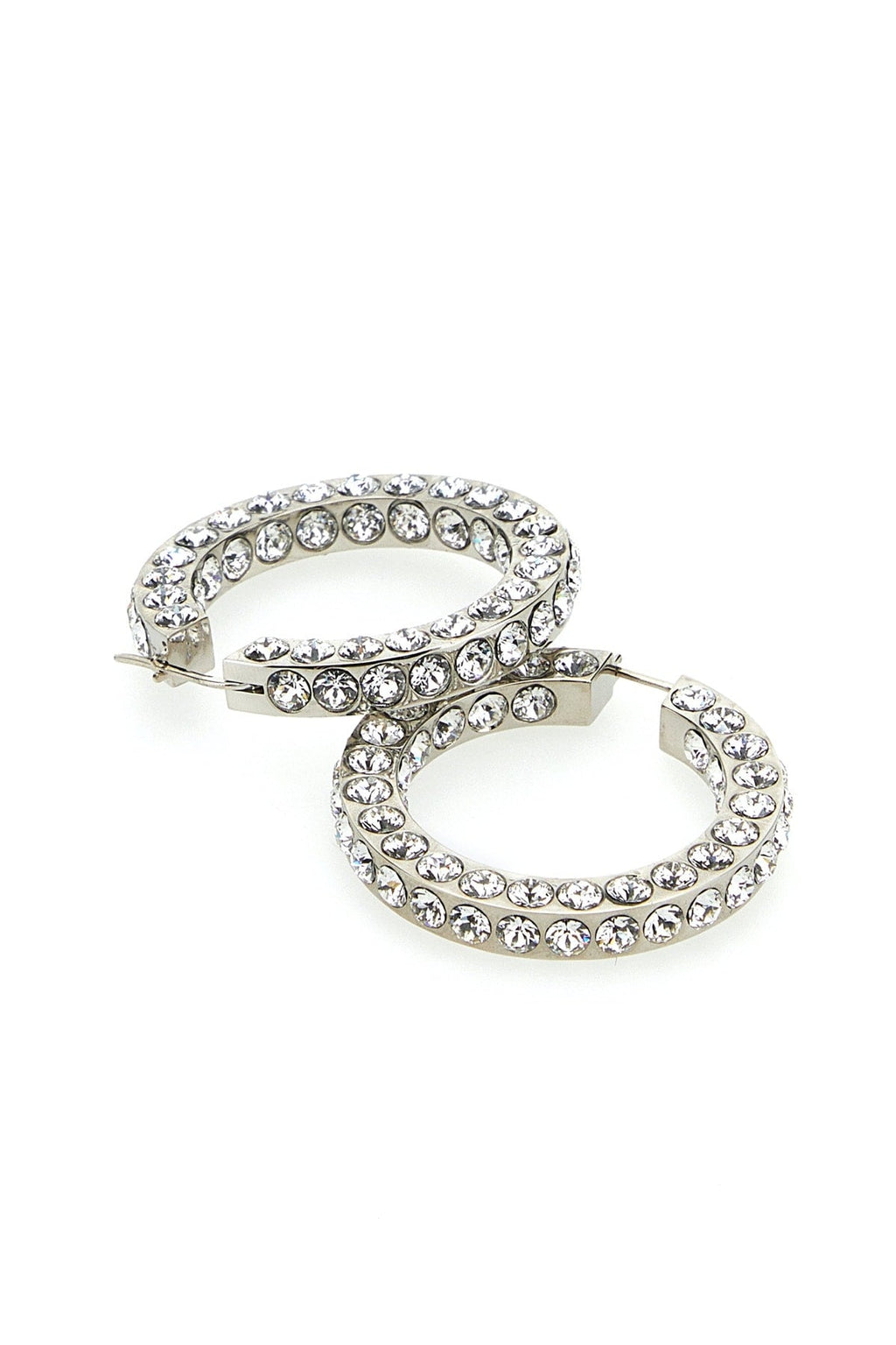 Amina Muaddi Women Orecchini