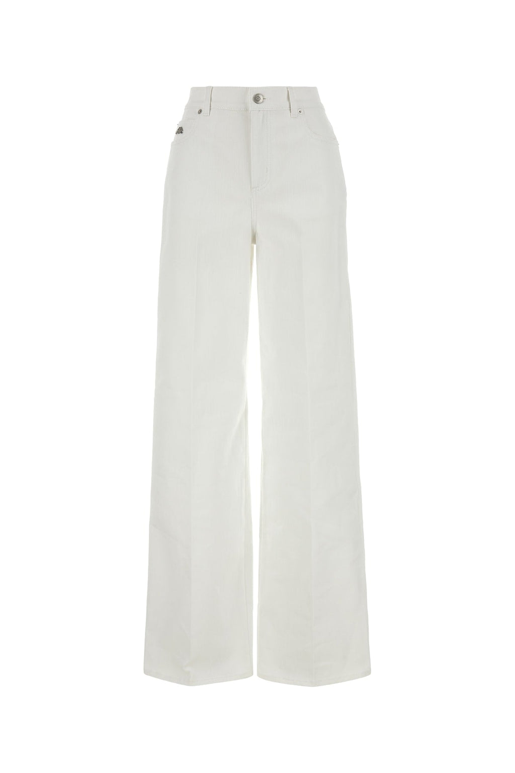 Alexander Mcqueen Women Pantalone