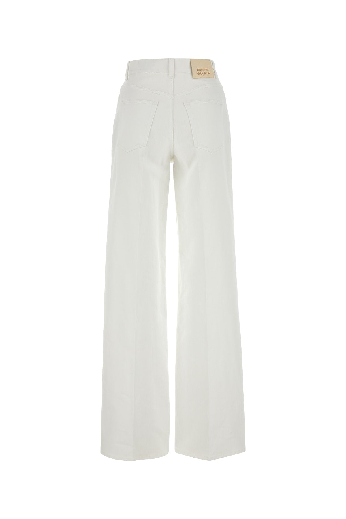 Alexander Mcqueen Women Pantalone