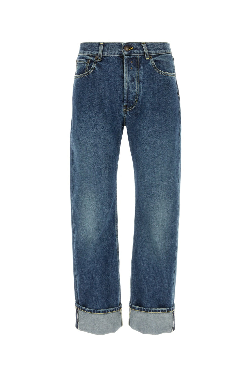 Alexander Mcqueen Men Jeans
