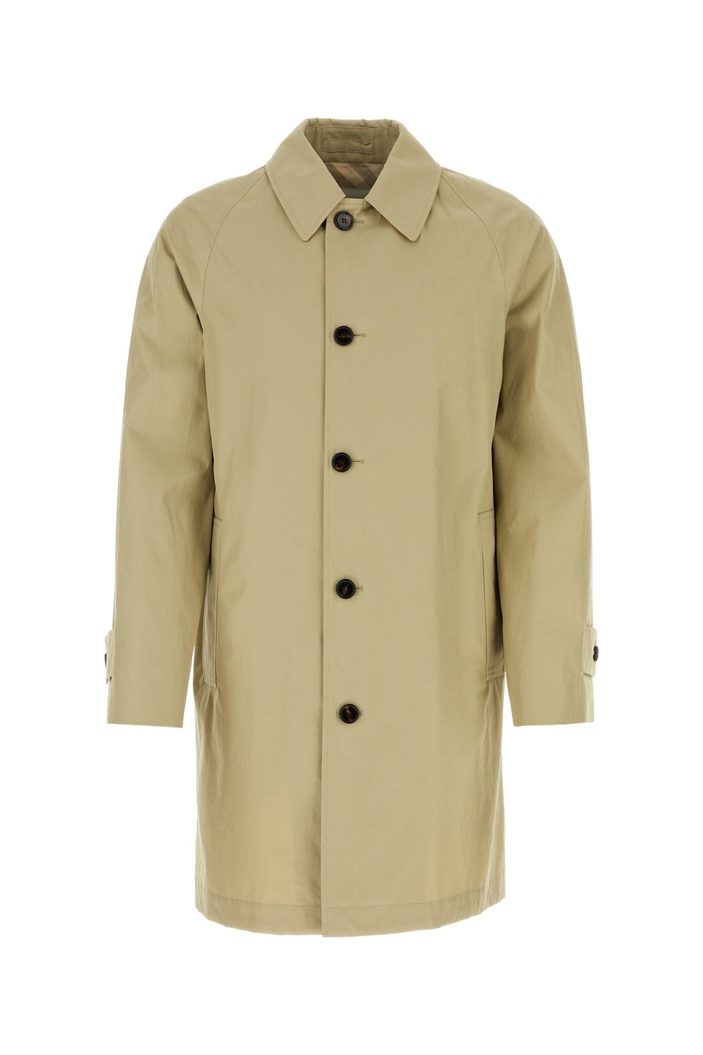 Burberry Men Cappotto