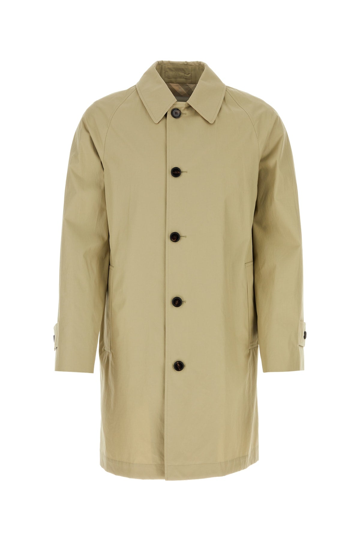 Burberry Men Cappotto