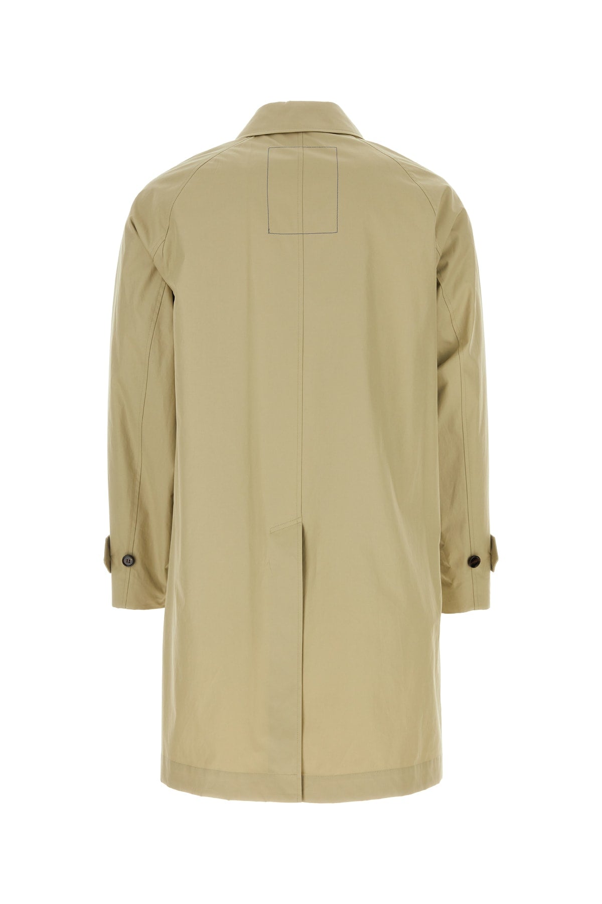 Burberry Men Cappotto