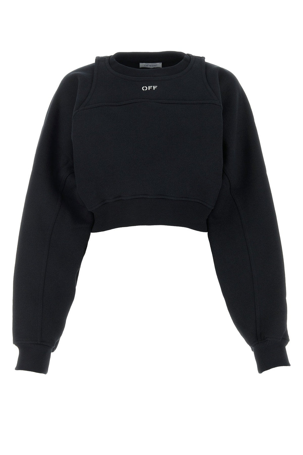 Off White Women Felpa