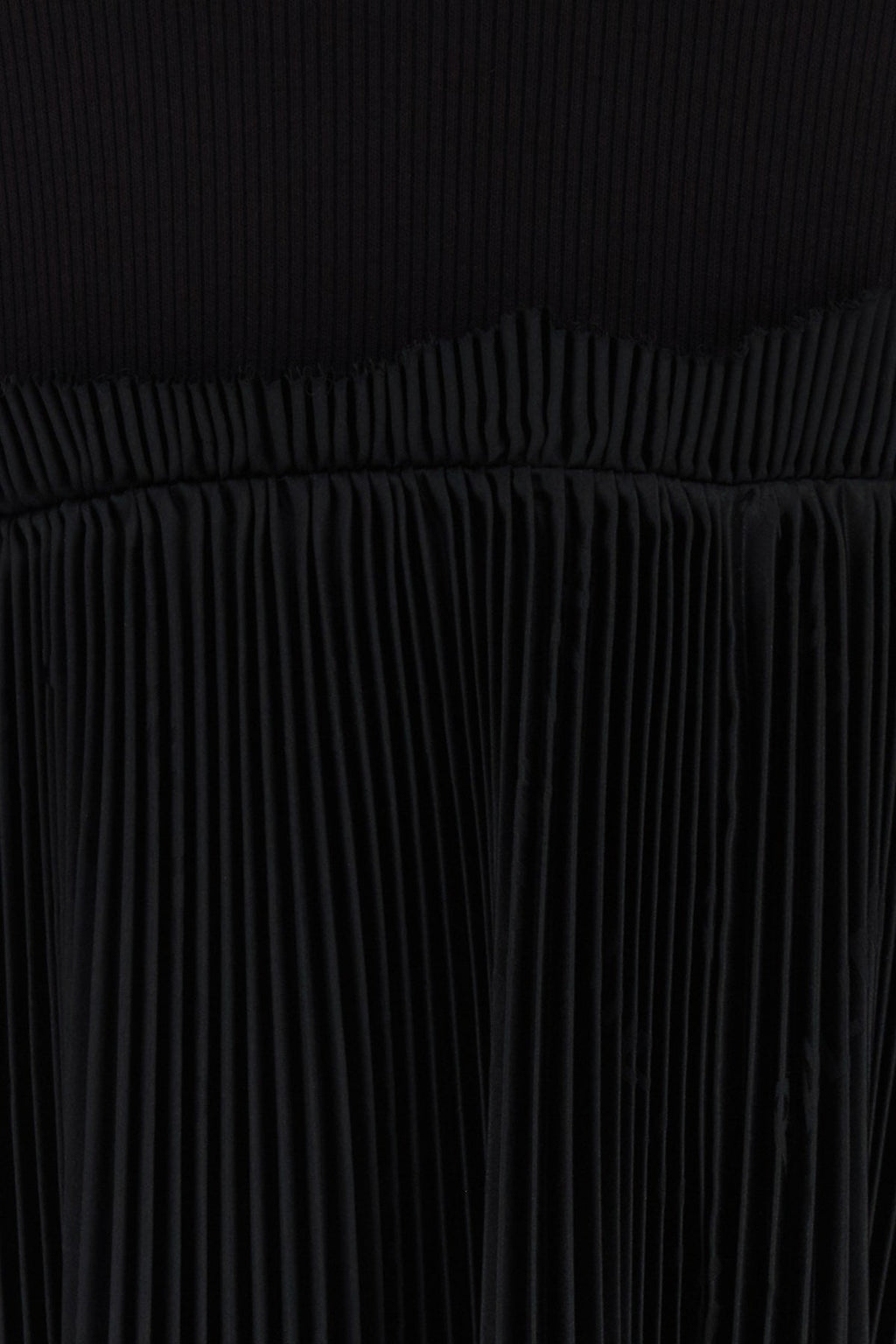 Balenciaga Women Tanktop Pleat Dress