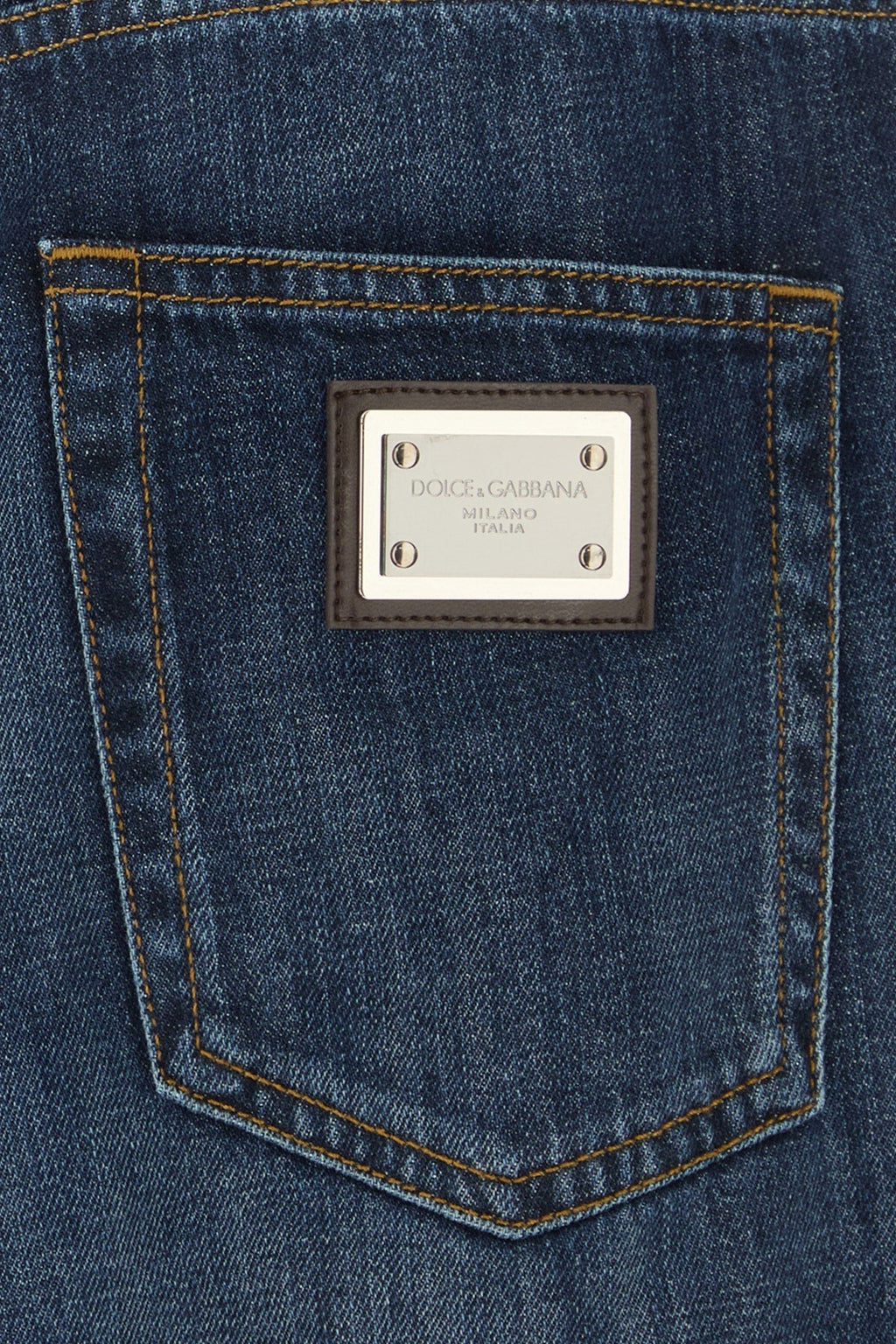 Dolce & Gabbana Men Denim