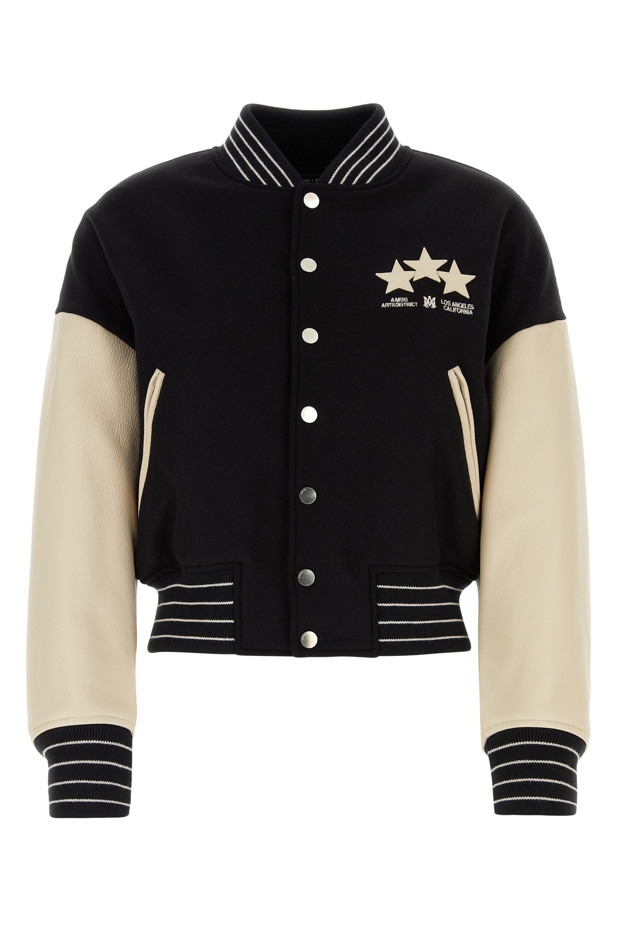 Amiri Women Stars Varsity Jacket