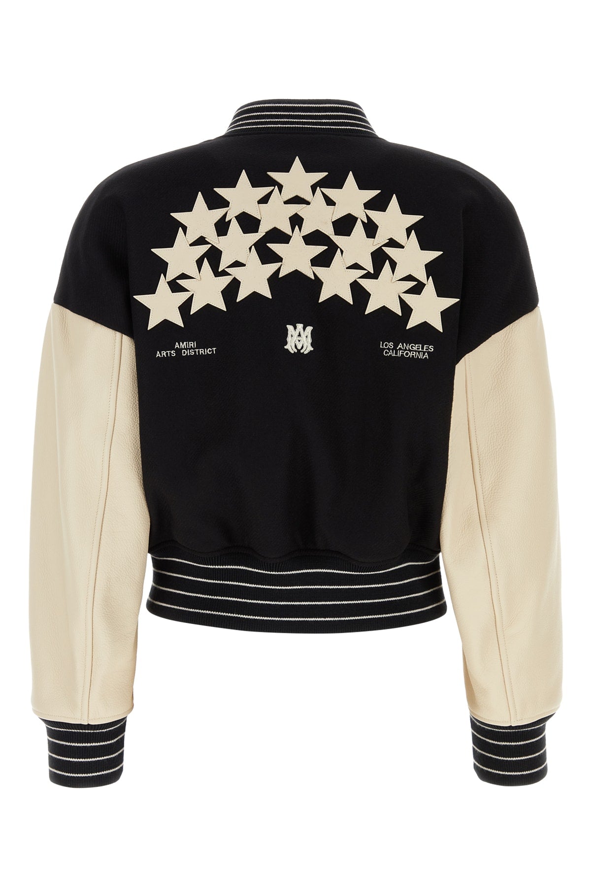 Amiri Women Stars Varsity Jacket