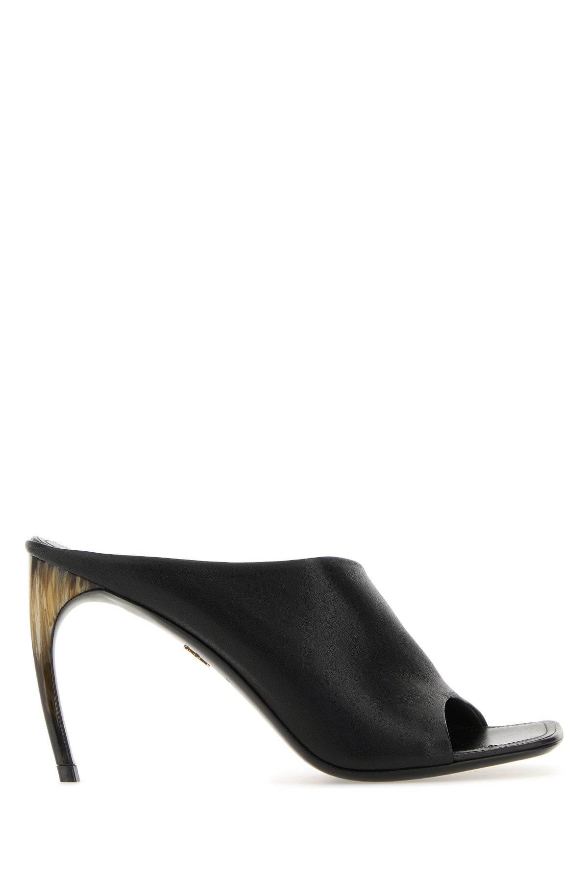 Salvatore Ferragamo Feminino Recortado Preto